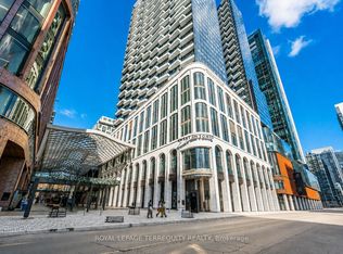 470 Front St W #1112, Toronto, ON M5V 0V6