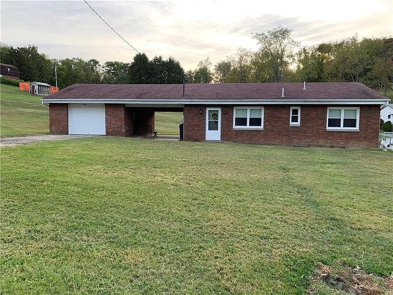 684 Simpson Howell Rd, Elizabeth, PA 15037 Zillow