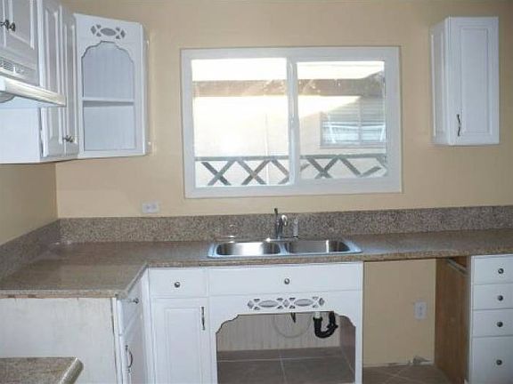 Remodeled Kitchen
