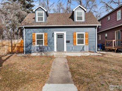 814 W Laurel St, Fort Collins, CO, 80521