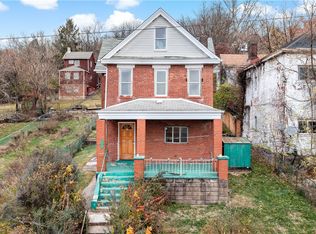 545 Stokes Ave, Braddock, PA 15104
