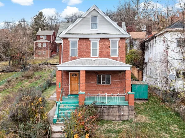 545 Stokes Ave, Braddock, PA 15104