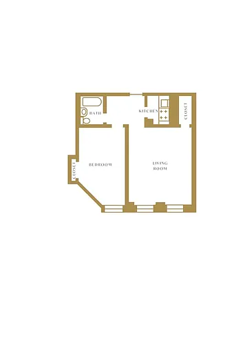 48 E Schiller St #22B Photo 1