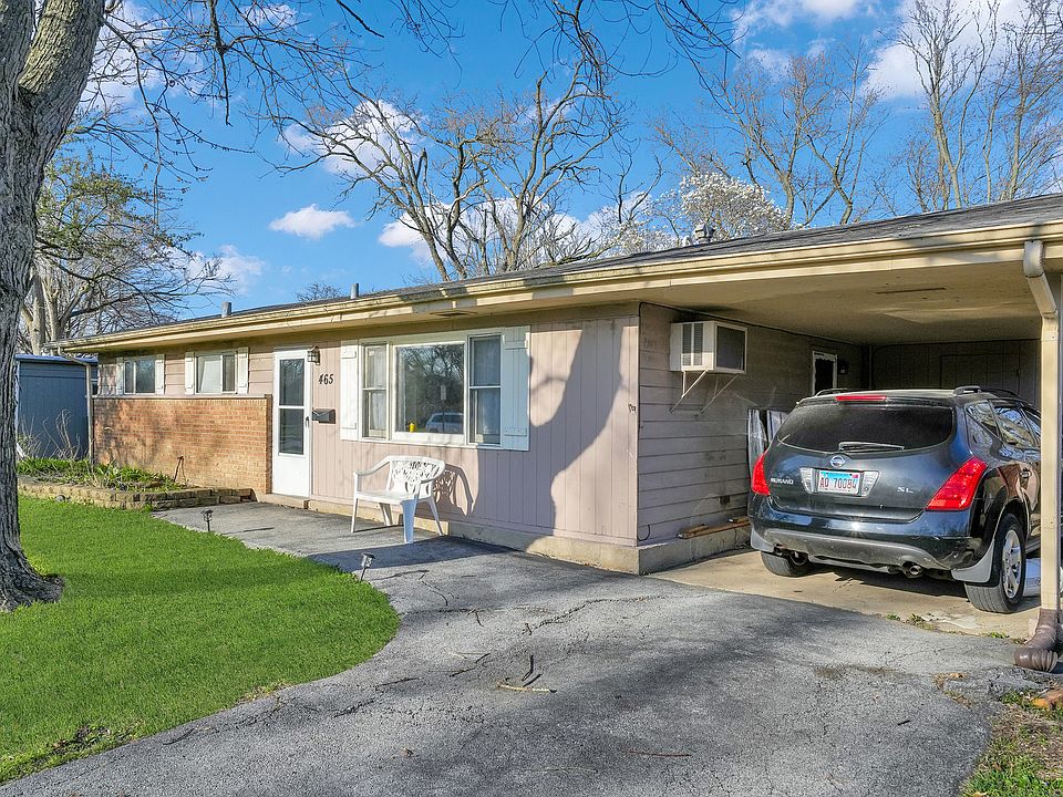 465 Shabbona Dr, Park Forest, IL 60466 MLS 11707027 Zillow