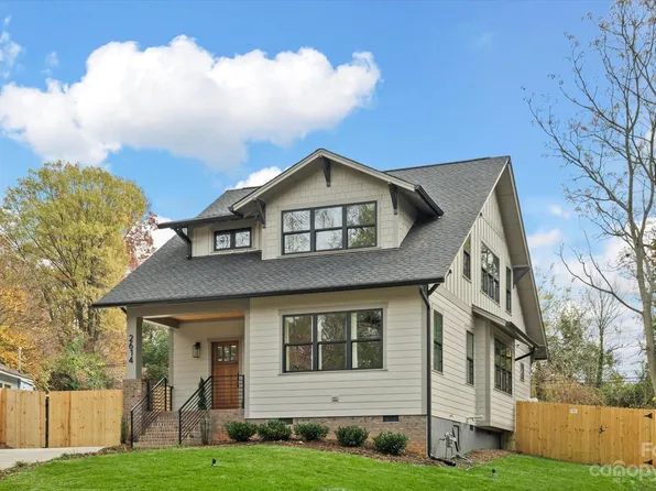 2614 Rachel St, Charlotte, NC 28206