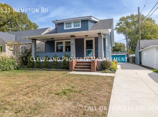 1531 Hampton Rd, Rocky River, OH 44116