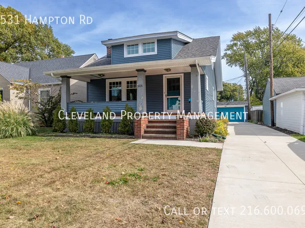 1531 Hampton Rd, Rocky River, OH 44116