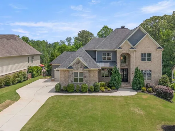 3023 Mulberry Greens Ln, Jefferson, GA 30549