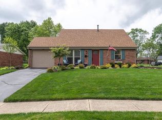 628 Montana Dr, Xenia, OH 45385