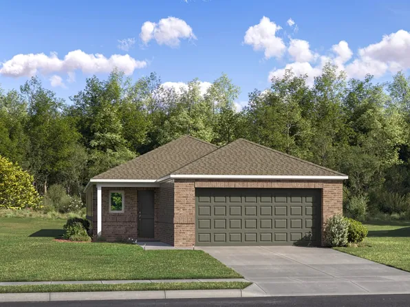 Ridgeland T1 Plan, Enclave at Creekside Village