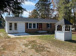 870 Old Allensville Rd, Roxboro, NC 27574