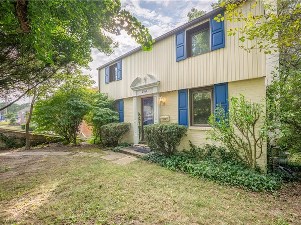 914 Bower Hill Rd, Pittsburgh, PA 15243