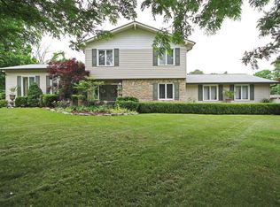 4589 Timothy Ln, Canal Winchester, OH 43110