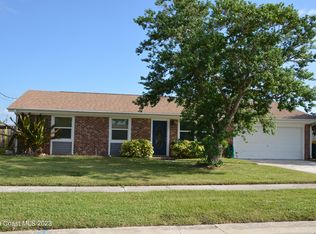 1400 Glen Haven Dr, Merritt Island, FL 32952
