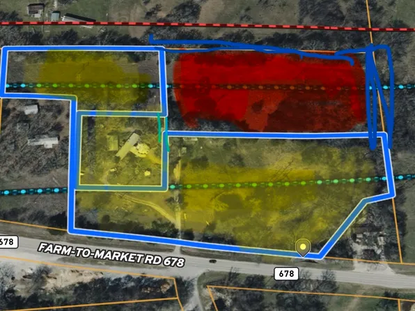 2269 Fm 678, Gainesville, TX 76240