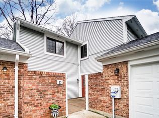 1336 Whispering Woods Dr APT D, Dayton, OH 45449