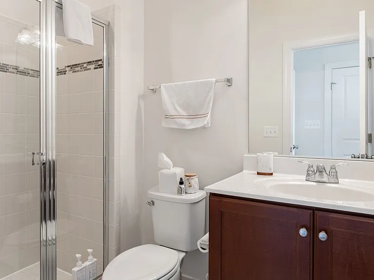 Basement Full Bathroom