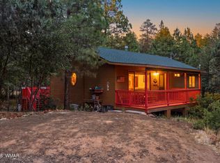 5337 N Schule Ln, Strawberry, AZ 85544