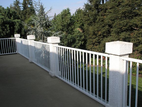 Deck off Master Suite