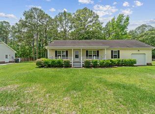 2281 Catherine Lake Rd, Richlands, NC 28574