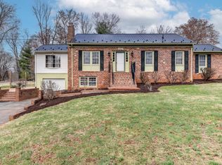 586 Kenmore Rd, Amherst, VA 24521