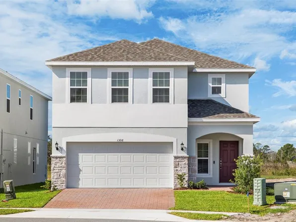 1308 SAWGRASS HAMMOCK LANE, DAVENPORT, FL 33837