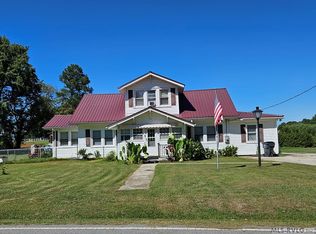 2900 Tower Rd, Margarettsvl, NC 27853