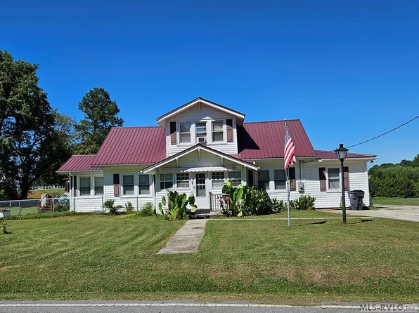 2900 Tower Rd, Margarettsvl, NC 27853