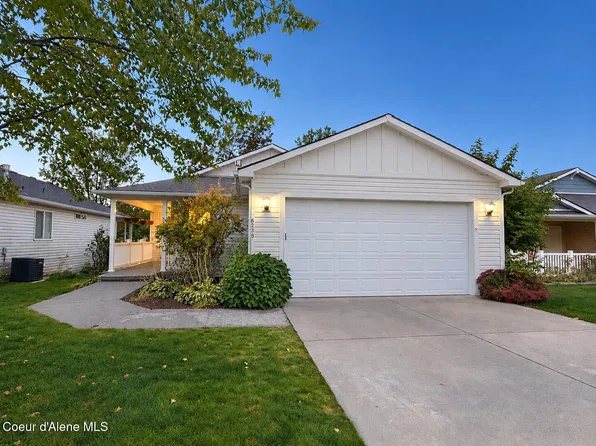 6329 N Lafayette Ln, Coeur D Alene, ID 83815