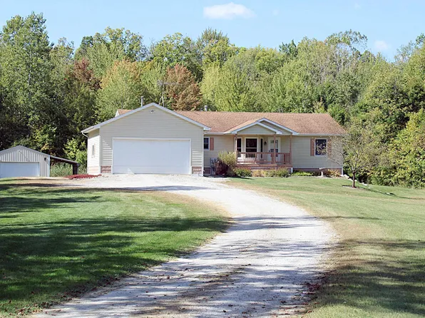 1040 Richman Rd, Saint Clair, MI 48079