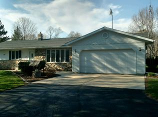 W1995 E River Rd, Campbellsport, WI 53010