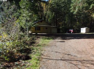 53199 McKenzie Hwy, Blue River, OR