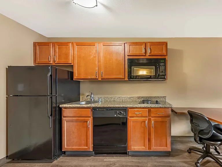 Fully Equipped Kitchens