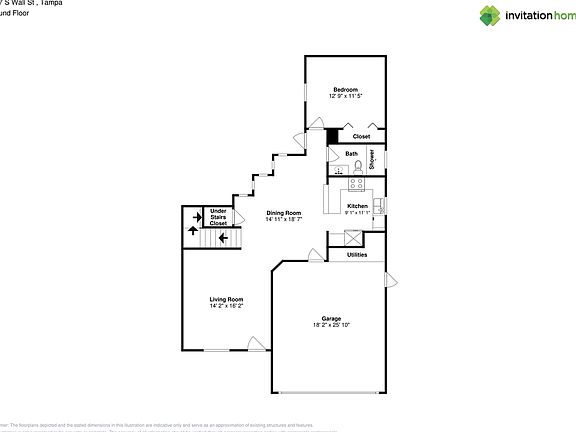 2nd image of 6717 S Wall St