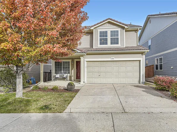 2338 Quartz Street, Castle Rock, CO 80109