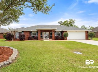 16912 Hammel Dr, Summerdale, AL 36580