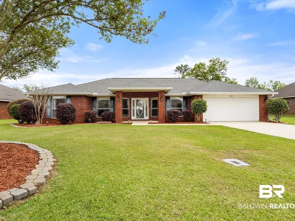 16912 Hammel Dr, Summerdale, AL 36580