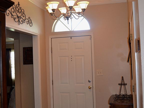 Foyer from Living room