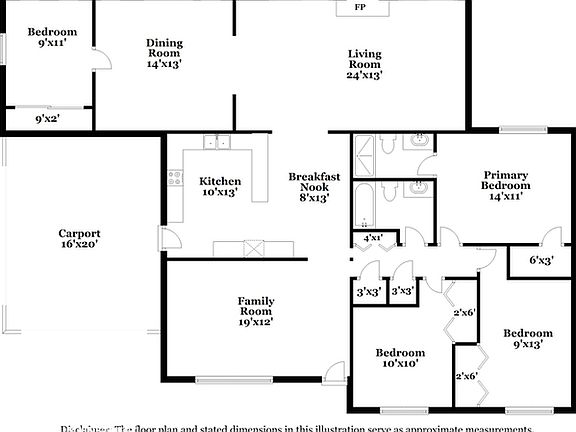 2nd image of 1102 E Millett Ave