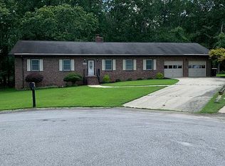 1046 Tanglewood Ct, Newberry, SC 29108