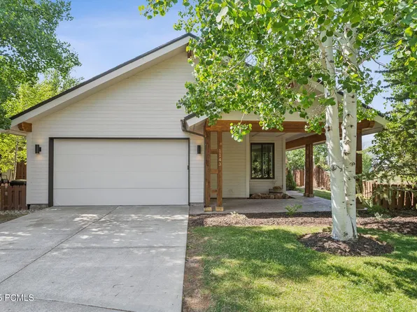1143 Station Loop Rd, Park City, UT 84098