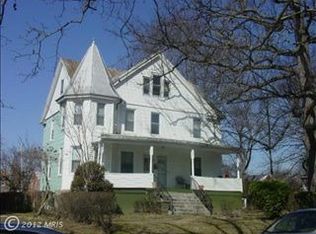 3710 Woodbine Ave, Baltimore, MD 21207
