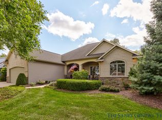 2106 Whistlepipe Dr SW, Byron Center, MI 49315