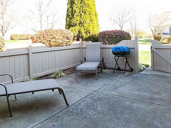 Large Patio