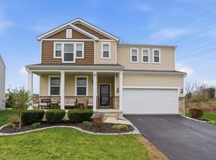 5847 Sebring Dr, Westerville, OH 43081