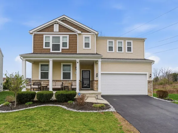 5847 Sebring Dr, Westerville, OH 43081