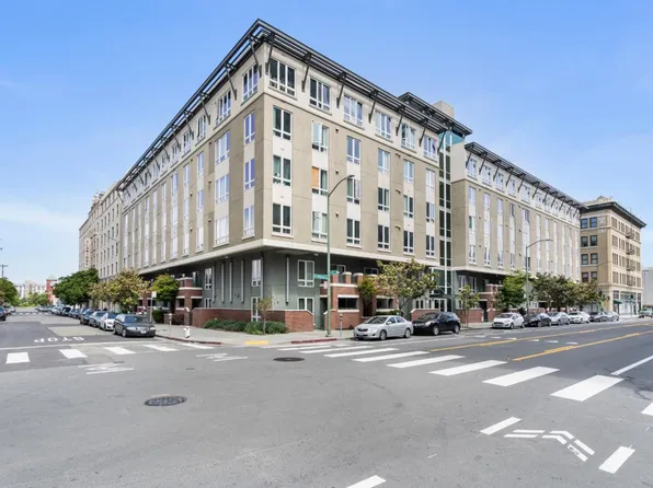 1511 Jefferson St Unit Th7, Oakland, CA 94612