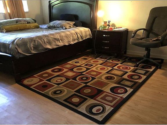 Bedroom 1 (when occupied)