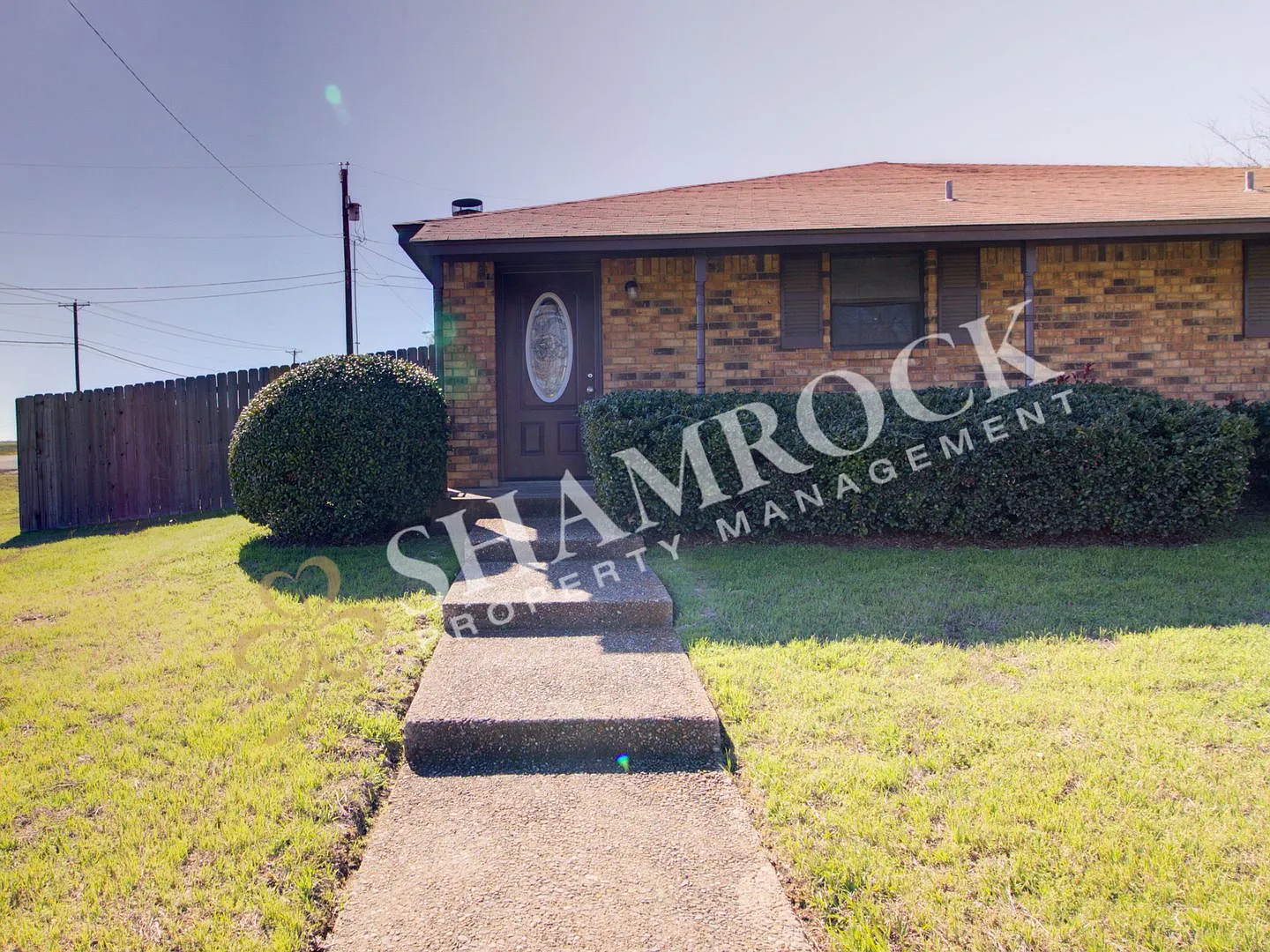 Chapel Road Duplex — Photo 1
