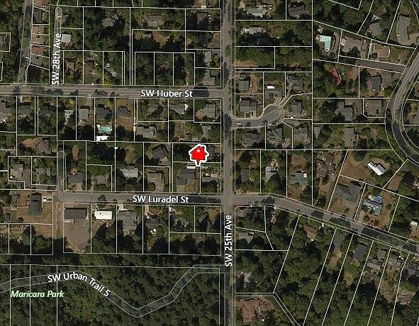2nd image of 10215 SW 25th Ave